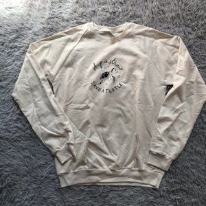 Wholesome Culture Skip A Straw Sweatshirt